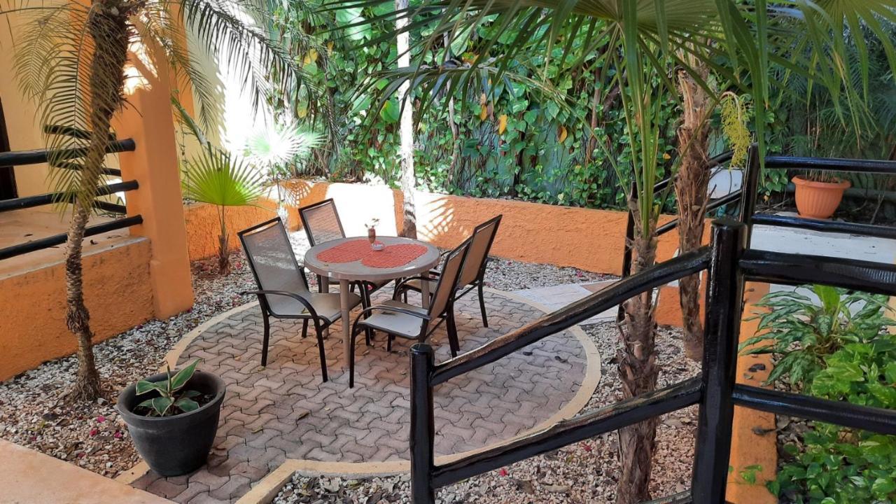 Hotel Lunasol Playa del Carmen Bagian luar foto