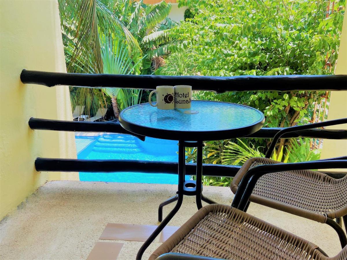 Hotel Lunasol Playa del Carmen Bagian luar foto