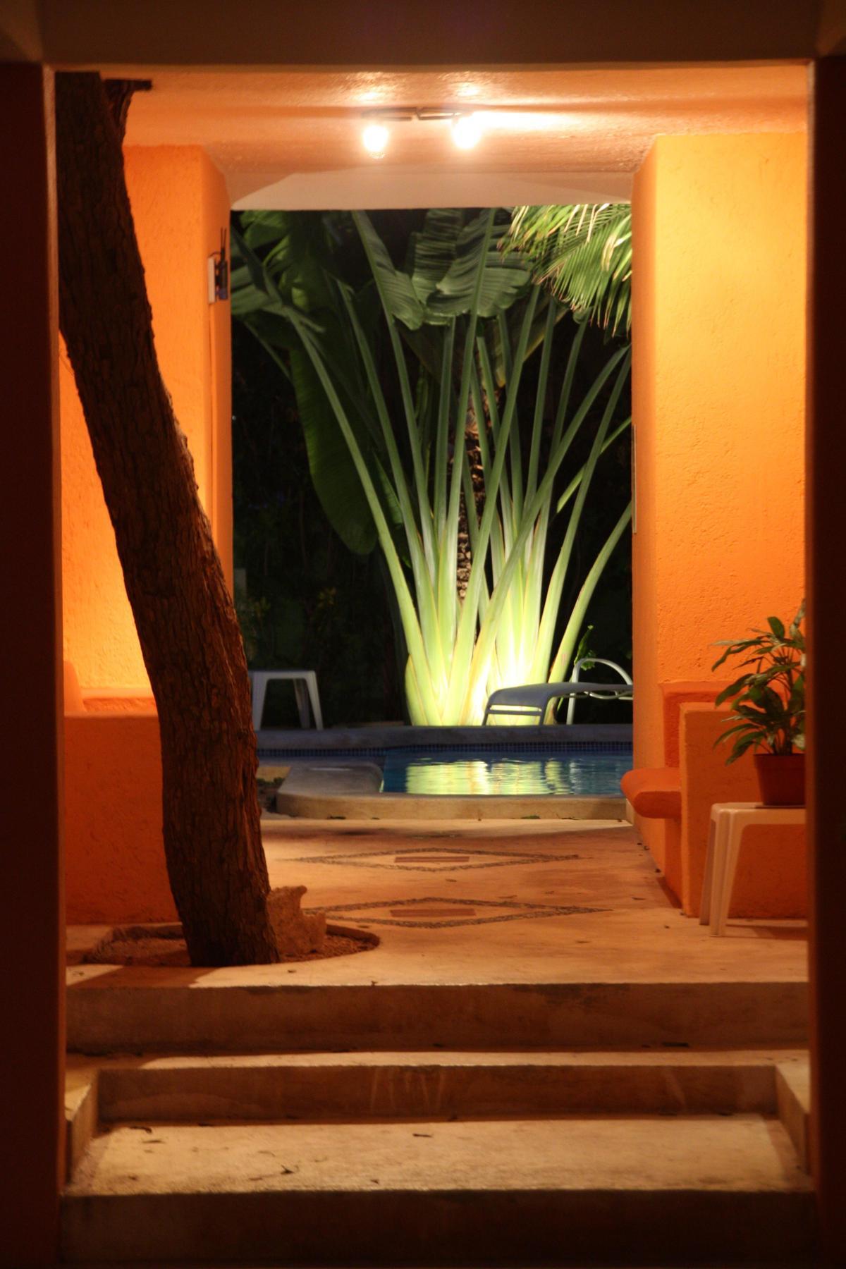 Hotel Lunasol Playa del Carmen Bagian luar foto