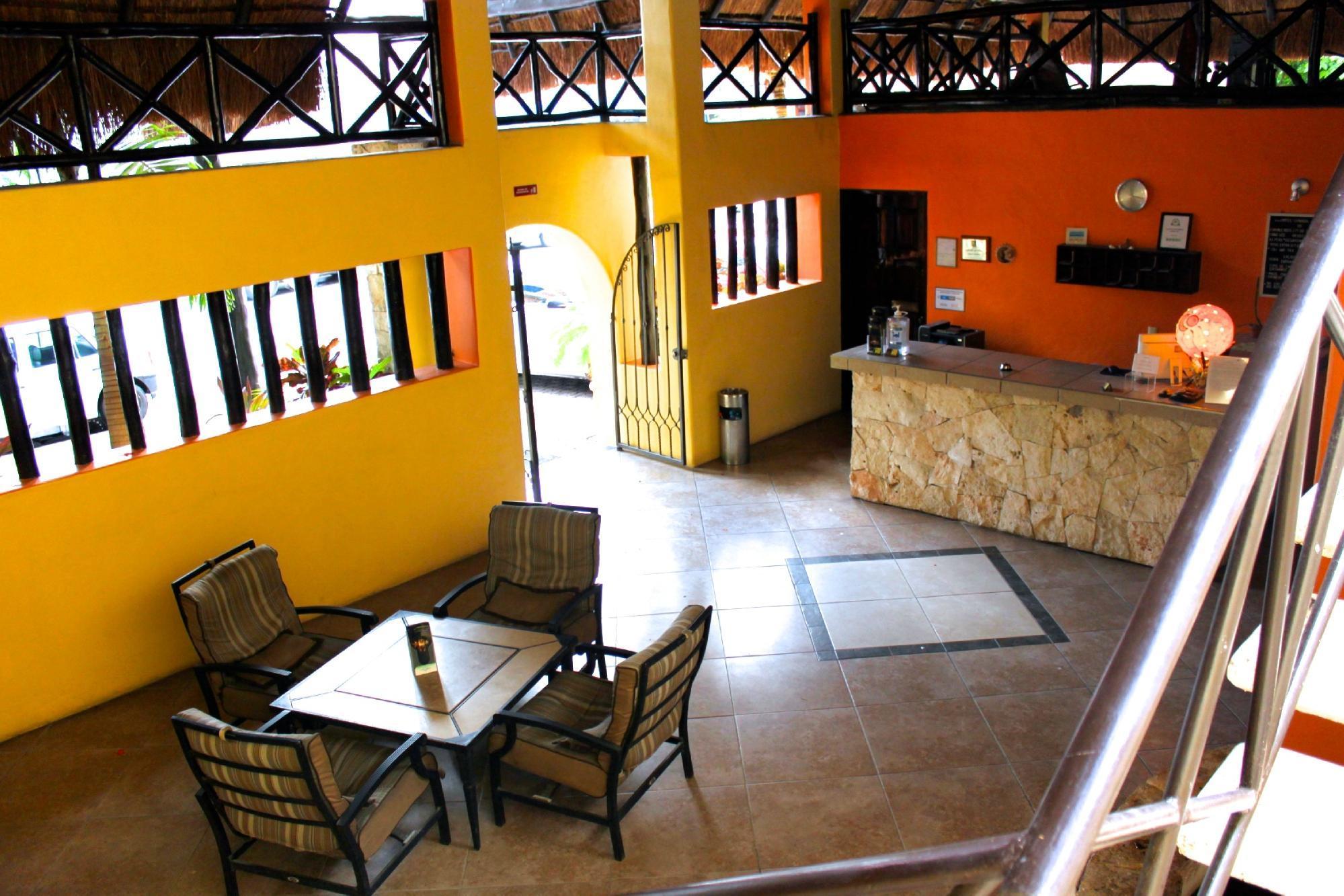Hotel Lunasol Playa del Carmen Bagian luar foto